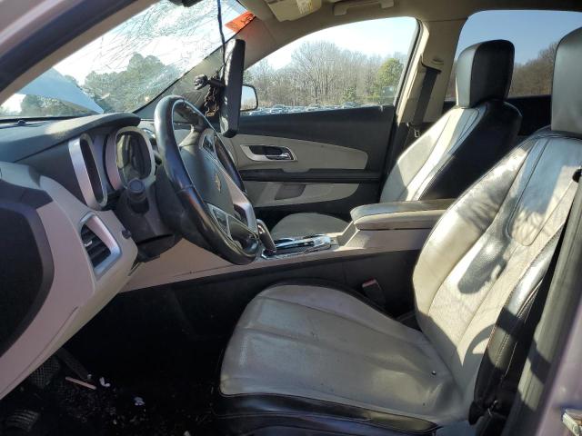 Photo 7 from auction – 2010 CHEVROLET EQUINOX LT with VIN 2CNFLGEY0A6255714