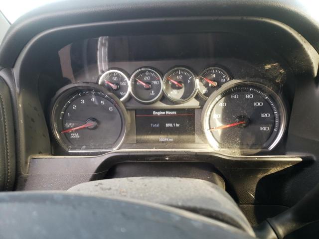 Photo 9 from auction – 2019 CHEVROLET SILVERADO with VIN 3GCPYFED1KG252568