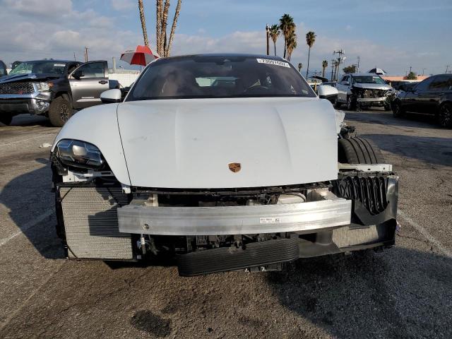 Photo 5 from auction – 2021 PORSCHE TAYCAN 4S with VIN WP0AB2Y12MSA43257