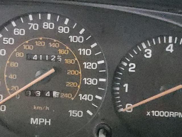 Photo 9 from auction – 1992 TOYOTA CELICA GT- with VIN JT2ST85N7N0101863