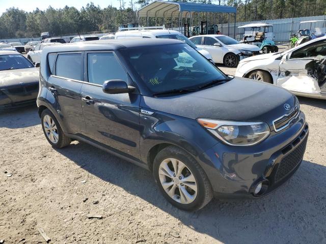 Снимка 4 от търг – 2016 KIA SOUL + с VIN KNDJP3A50G7366506