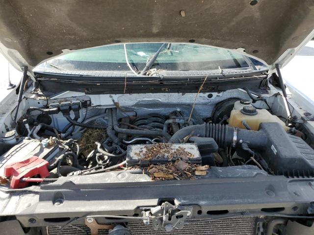 Photo 11 from auction – 2013 FORD F150 with VIN 1FTNF1CF1DKD56171