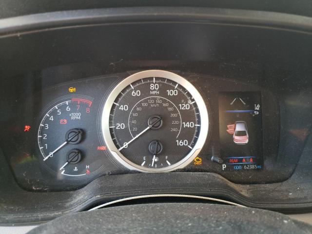 Photo 9 from auction – 2021 TOYOTA COROLLA LE with VIN JTDEPMAE2MJ131627