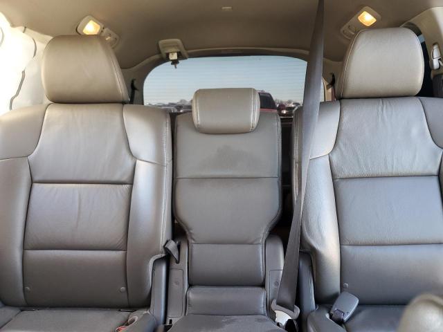 Photo 10 from auction – 2013 HONDA ODYSSEY EX with VIN 5FNRL5H66DB005702