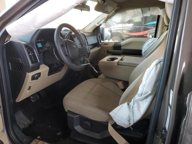 Photo 7 from auction – 2018 FORD F150 SUPER with VIN 1FTEW1CG0JKD85259