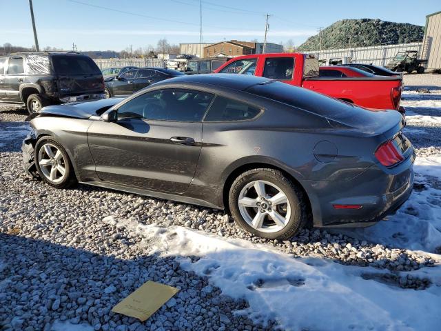 Photo 2 from auction – 2018 FORD MUSTANG with VIN 1FA6P8TH1J5114038