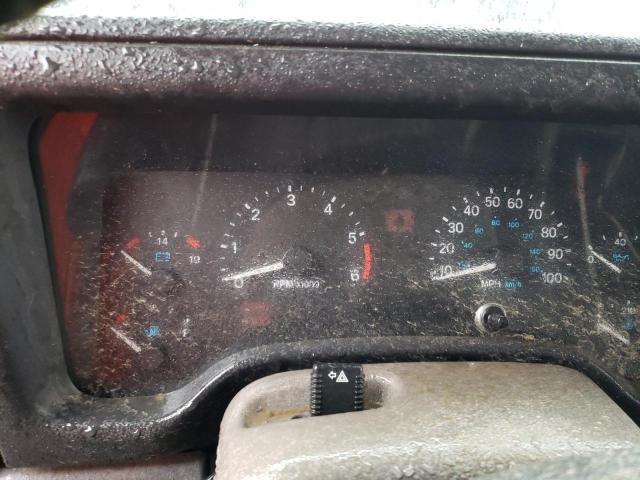 Photo 9 from auction – 1997 JEEP WRANGLER / with VIN 1J4FY29P6VP520582