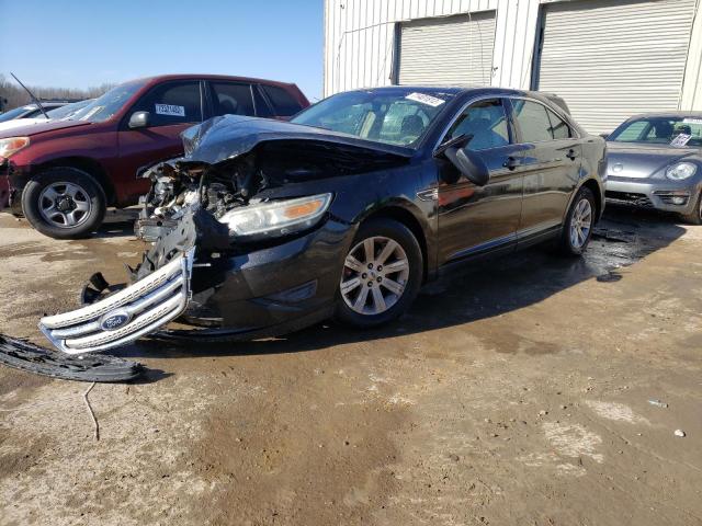FORD TAURUS SE 2010 with VIN 1FAHP2DW8AG169559 - Photo from auction