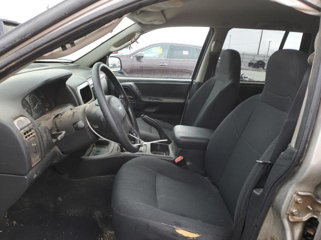 Photo 7 from auction – 2004 JEEP GRAND CHER with VIN 1J8GW48S04C316974