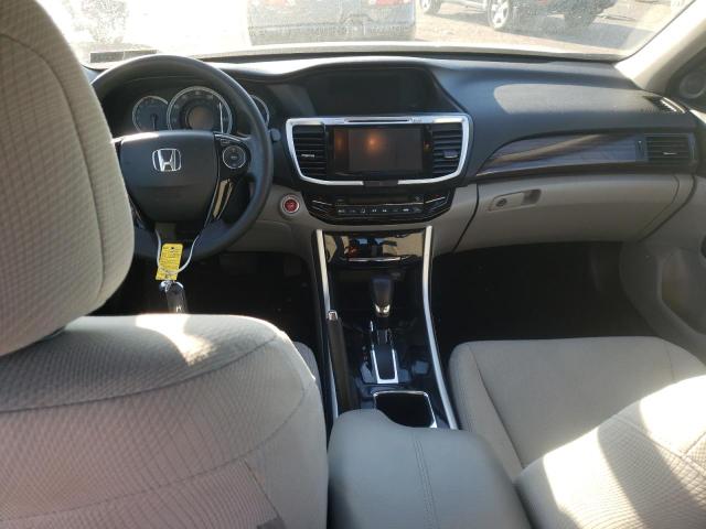 Photo 8 from auction – 2016 HONDA ACCORD EX with VIN 1HGCR2F79GA210556
