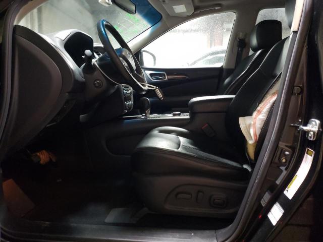 Photo 7 from auction – 2014 NISSAN PATHFINDER with VIN 5N1AR2MM2EC608929