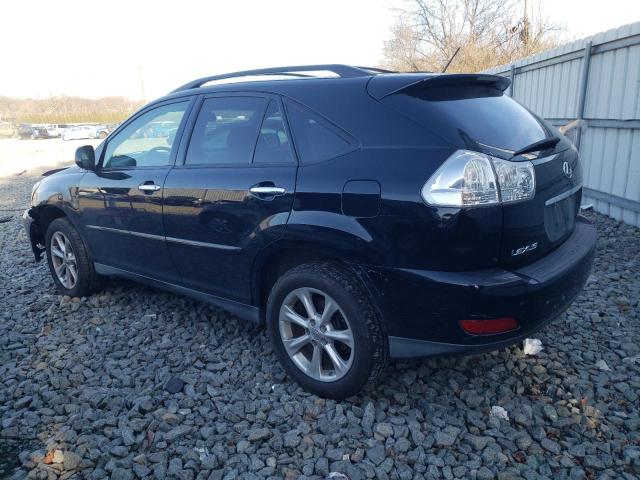 Photo 2 from auction – 2009 LEXUS RX 350 with VIN 2T2HK31U69C131724