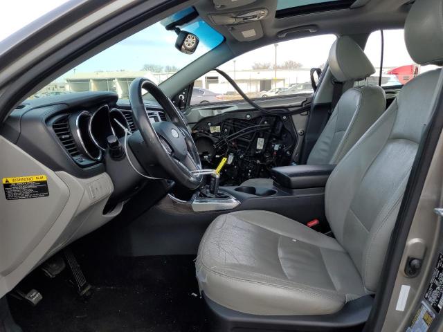 Photo 7 from auction – 2012 KIA OPTIMA EX with VIN 5XXGN4A79CG078167