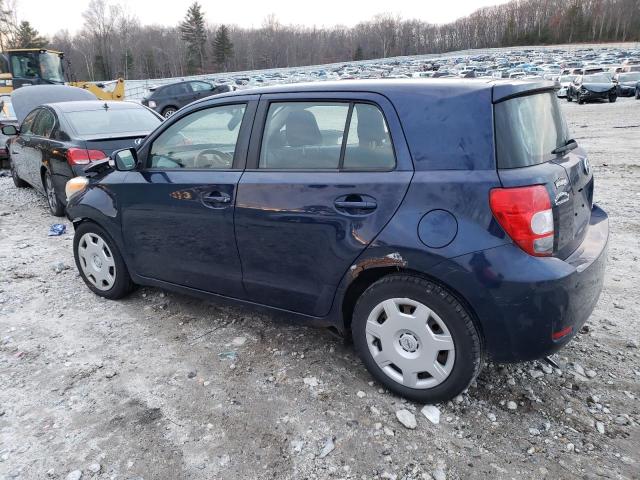Photo 2 from auction – 2008 TOYOTA SCION XD with VIN JTKKU10458J024119