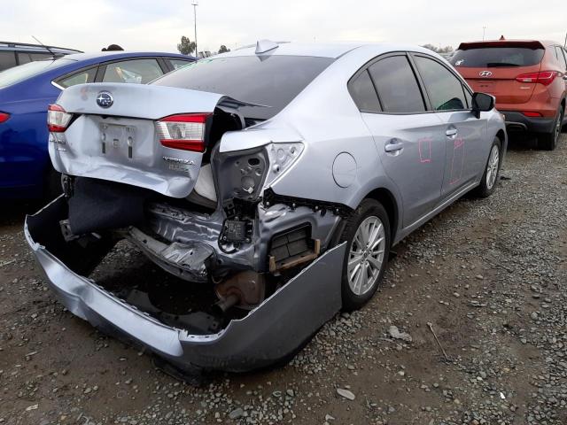 Photo 3 from auction – 2017 SUBARU IMPREZA PR with VIN 4S3GKAD65H3623234