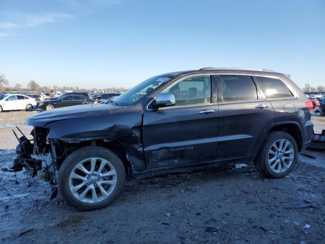 JEEP GRAND CHER 2017 with VIN 1C4RJFBG1HC605253 - Photo from auction