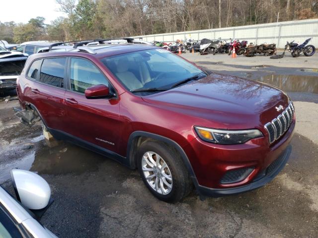 Photo 4 from auction – 2020 JEEP CHEROKEE L with VIN 1C4PJLCB0LD606101