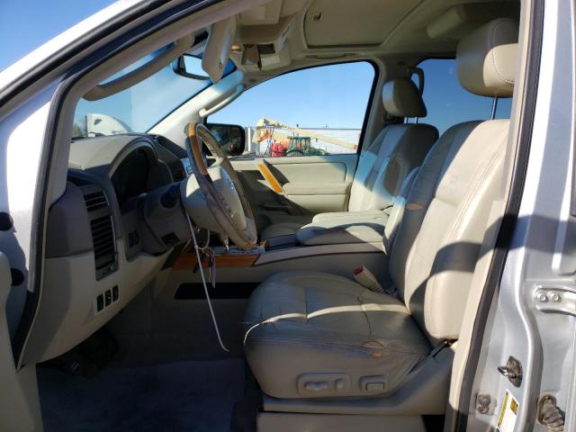 Photo 7 from auction – 2007 INFINITI QX56 with VIN 5N3AA08AX7N800285