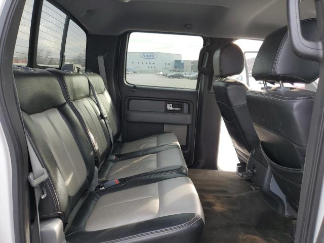 Photo 10 from auction – 2012 FORD F150 SUPER with VIN 1FTFW1ET5CFB01781