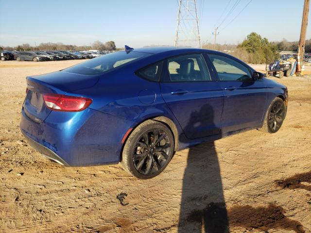 Photo 3 from auction – 2015 CHRYSLER 200 S with VIN 1C3CCCBG0FN516875