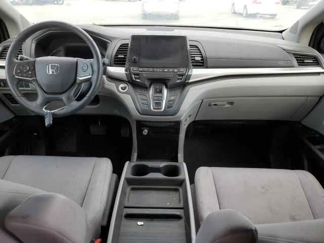 Photo 8 from auction – 2018 HONDA ODYSSEY EX with VIN 5FNRL6H58JB086226