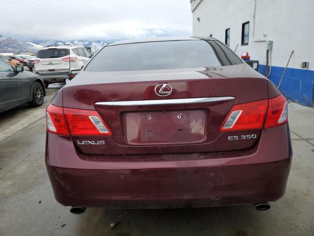Photo 6 from auction – 2007 LEXUS ES 350 with VIN JTHBJ46GX72039371