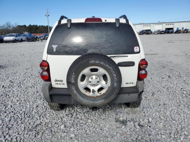 Photo 6 from auction – 2007 JEEP LIBERTY SP with VIN 1J4GL48K47W630740