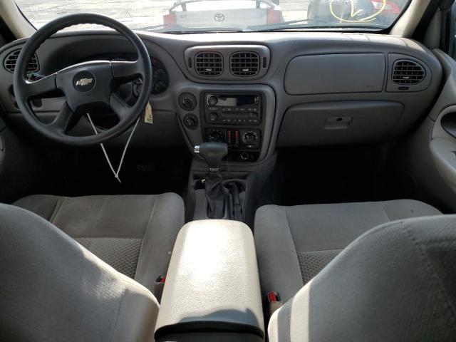 Photo 8 from auction – 2007 CHEVROLET TRAILBLAZE with VIN 1GNDT13S672183177
