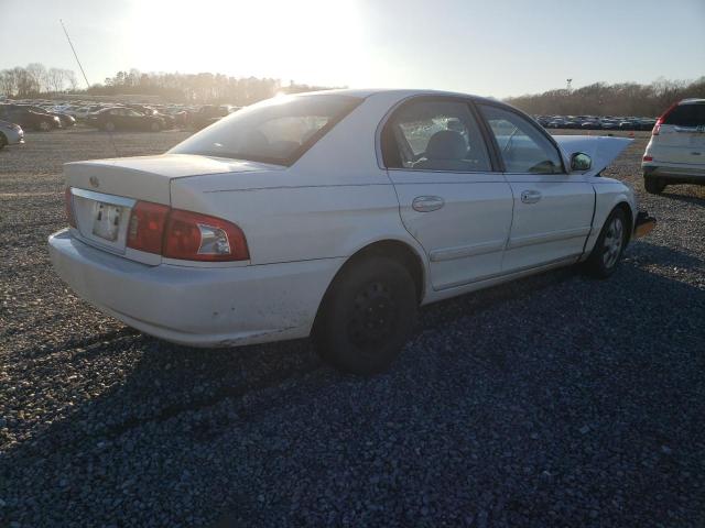 Photo 3 from auction – 2004 KIA OPTIMA with VIN KNAGD126045362863