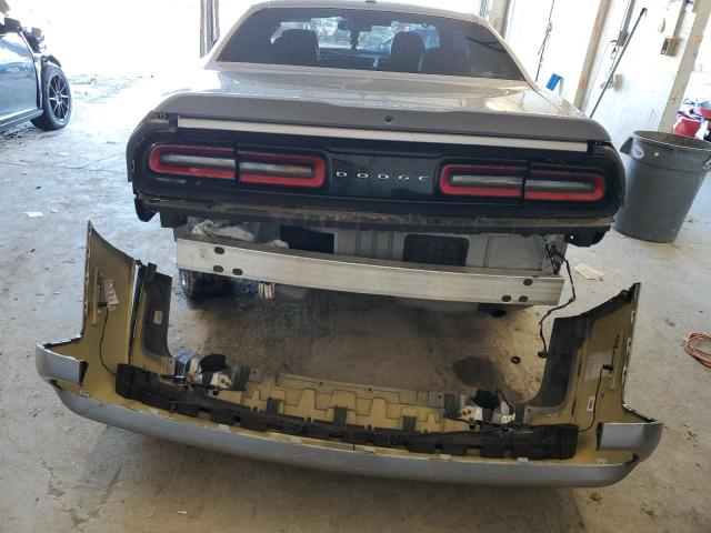 Photo 6 from auction – 2018 DODGE CHALLENGER with VIN 2C3CDZAG9JH255197