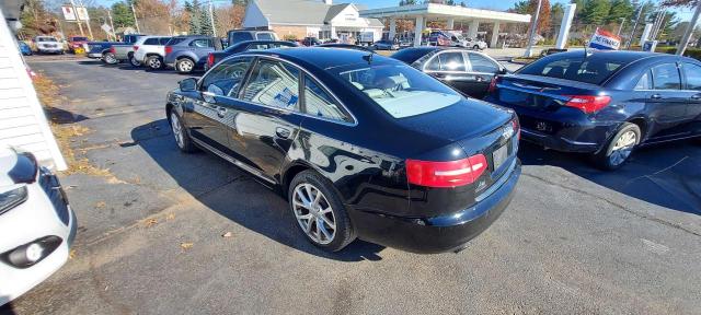 Photo 3 from auction – 2010 AUDI A6 PREMIUM with VIN WAUFGAFB8AN027680
