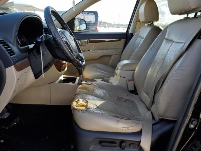 Photo 7 from auction – 2009 HYUNDAI SANTA FE S with VIN 5NMSH13E49H257657