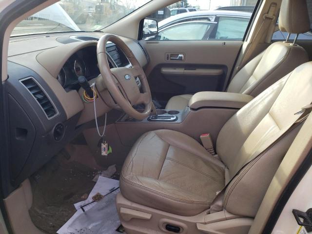 Photo 7 from auction – 2007 FORD EDGE SEL with VIN 2FMDK48C07BA76890