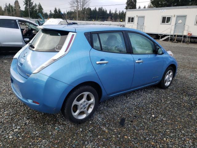 Photo 3 from auction – 2013 NISSAN LEAF S with VIN 1N4AZ0CP4DC408949