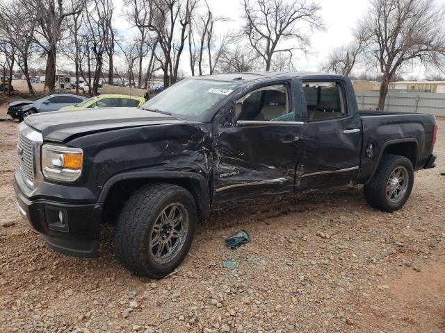 GMC SIERRA K15 2015 with VIN 3GTU2WEJ5FG206161 - Photo from auction