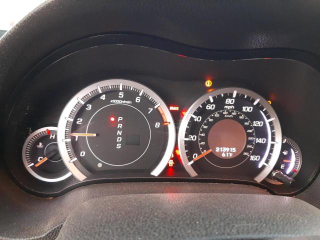 Photo 9 from auction – 2012 ACURA TSX with VIN JH4CU2F41CC027197