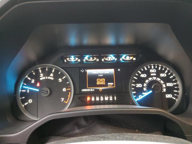 Photo 9 from auction – 2017 FORD F150 SUPER with VIN 1FTEW1EP9HFB10439