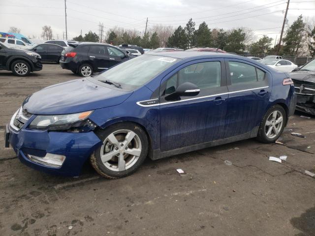 CHEVROLET VOLT 2013 с VIN 1G1RD6E4XDU115187 - Фото с аукциона