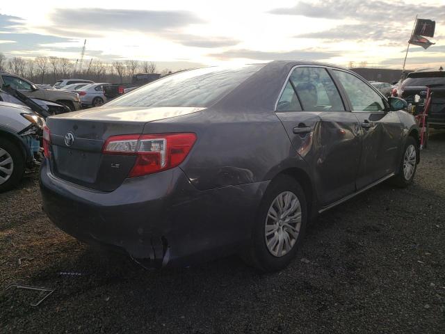 Photo 3 from auction – 2012 TOYOTA CAMRY BASE with VIN 4T4BF1FK3CR158627