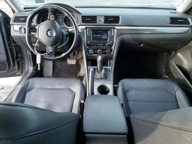 Photo 8 from auction – 2016 VOLKSWAGEN PASSAT SE with VIN 1VWBT7A35GC068754