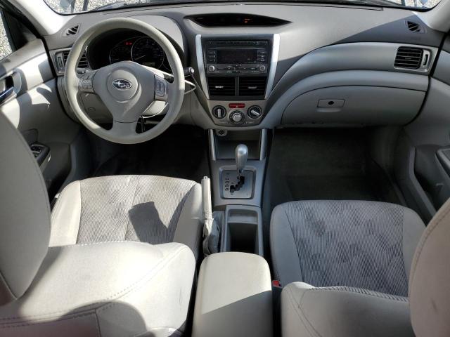 Photo 8 from auction – 2010 SUBARU FORESTER 2 with VIN JF2SH6CC1AH761974