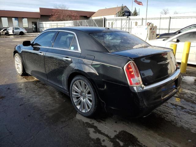 Photo 2 from auction – 2012 CHRYSLER 300C with VIN 2C3CCAET2CH280604