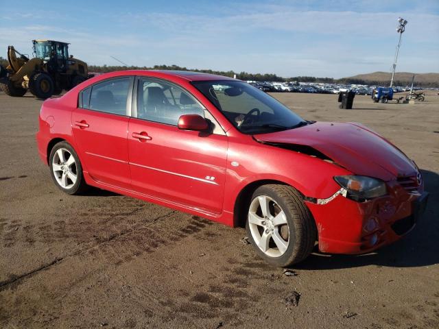 Photo 4 from auction – 2006 MAZDA 3 S with VIN JM1BK324X61417357