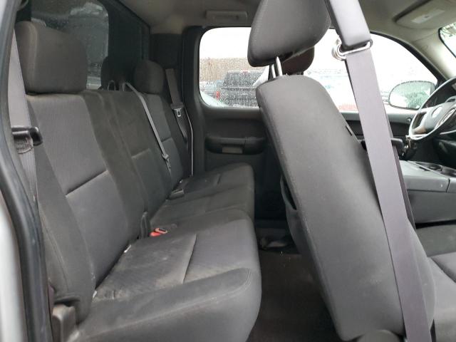 Photo 10 from auction – 2011 CHEVROLET SILVERADO with VIN 1GCRKSE30BZ270697
