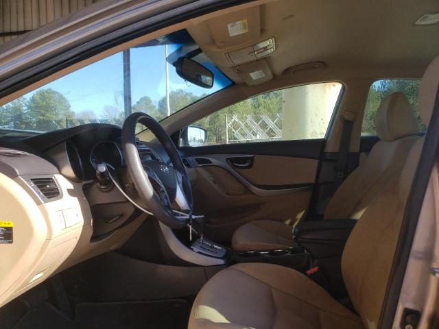 Photo 7 from auction – 2012 HYUNDAI ELANTRA GL with VIN 5NPDH4AE2CH078573