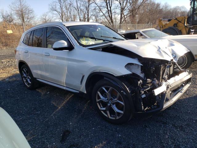 Photo 4 from auction – 2022 BMW X3 SDRIVE3 with VIN 5UX43DP04N9K87592