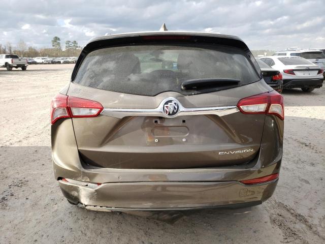 Photo 6 from auction – 2019 BUICK ENVISION E with VIN LRBFXCSA2KD112385