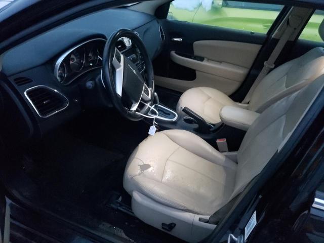 Photo 7 from auction – 2012 CHRYSLER 200 LIMITE with VIN 1C3CCBCB8CN153959