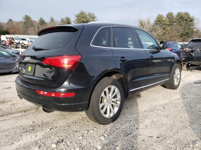 Photo 3 from auction – 2014 AUDI Q5 with VIN WA1CFAFP5EA093437
