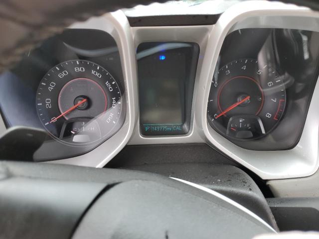 Photo 9 from auction – 2012 CHEVROLET CAMARO LT with VIN 2G1FC1E36C9170232